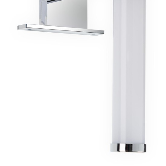 Απλίκα Μπάνιου APA MINI Chrome 4W LED IP44 Απλίκα Μπάνιου APA MINI Chrome 4W LED IP44