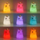 Παιδικό Φωτιστικό Νυκτός UNICORN LED RGB USB