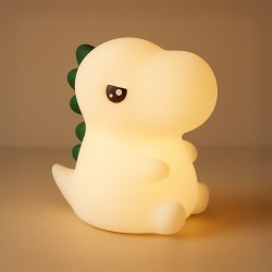 Παιδικό Φωτιστικό Νυκτός DINO LED RGB USB