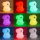 Παιδικό Φωτιστικό Νυκτός DINO LED RGB USB