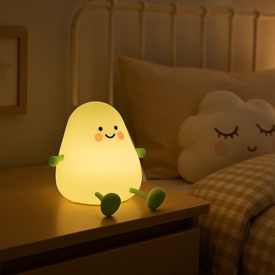 Παιδικό Φωτιστικό Νυκτός MANGO LED 3000K USB