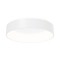 Πλαφονιέρα Οροφής LED Ohio 40W Ø45cm CCT 3000K-6000K Λευκή - Milagro ML232