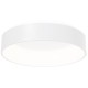Πλαφονιέρα Οροφής LED Ohio 40W Ø45cm CCT 3000K-6000K Λευκή - Milagro ML232