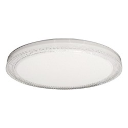 Πλαφονιέρα VIGO LED 36W Ø48cm 3600lm 4000K IP20 Λευκή