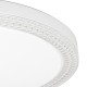 Πλαφονιέρα VIGO LED 36W Ø48cm 3600lm 4000K IP20 Λευκή Πλαφονιέρα VIGO LED 36W Ø48cm 3600lm 4000K IP20 Λευκή