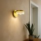 Απλίκα Τοίχου LED PRECIOSA 4W 4000K Χρυσή 12cm - Milagro ML2409 Απλίκα Τοίχου LED PRECIOSA 4W 4000K Χρυσή 12cm - Milagro ML2409