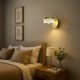 Απλίκα Τοίχου LED PRECIOSA 4W 4000K Χρυσή 12cm - Milagro ML2409 Απλίκα Τοίχου LED PRECIOSA 4W 4000K Χρυσή 12cm - Milagro ML2409