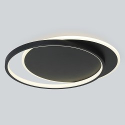 Φωτιστικό Οροφής Cordoba Black LED 30W ML2485
