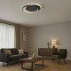 Φωτιστικό Οροφής Cordoba Black LED 30W ML2485