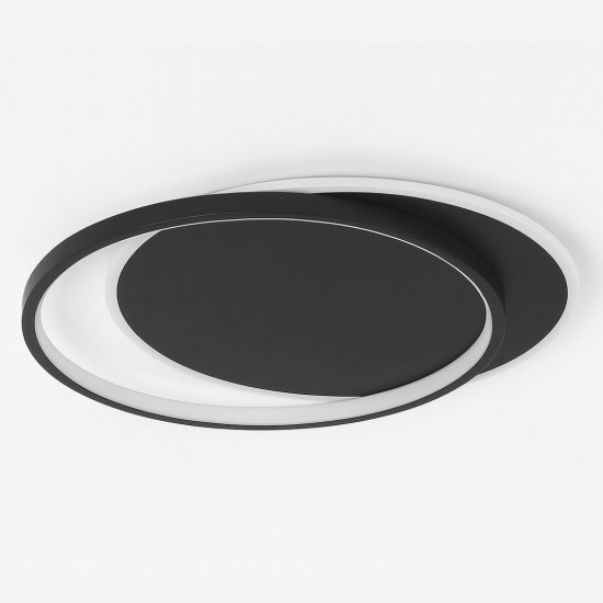 Φωτιστικό Οροφής Cordoba Black LED 30W ML2485