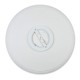 Πλαφονιέρα HUGO LED 16W/24W/32W 3CCT Ø37cm IP54 Λευκή