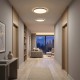 Πλαφονιέρα LED HUGO 16W/24W/32W 3CCT IP54 Μαύρη Ø37cm - Milagro ML2566 Πλαφονιέρα LED HUGO 16W/24W/32W 3CCT IP54 Μαύρη Ø37cm - Milagro ML2566