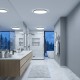 Πλαφονιέρα LED HUGO 16W/24W/32W 3CCT IP54 Μαύρη Ø37cm - Milagro ML2566 Πλαφονιέρα LED HUGO 16W/24W/32W 3CCT IP54 Μαύρη Ø37cm - Milagro ML2566