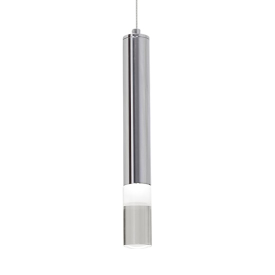 Κρεμαστό Φωτιστικό LED ICE 5W Χρώμιο 4000K