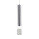 Κρεμαστό Φωτιστικό LED ICE 5W Χρώμιο 4000K