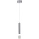 Κρεμαστό Φωτιστικό LED ICE 5W Χρώμιο 4000K