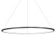 Κρεμαστό Φωτιστικό LED SATURNO 65W 4000K Μαύρο Ø120cm - Milagro ML8864 Κρεμαστό Φωτιστικό LED SATURNO 65W 4000K Μαύρο Ø120cm - Milagro ML8864