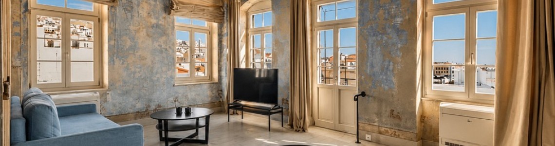 Boutique Hospitality Lighting Project – Σύρος