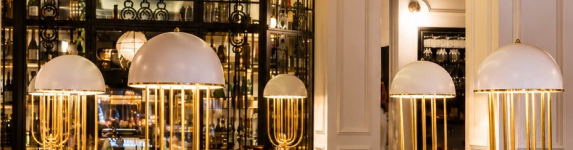 VIN Wine Brunch Dinner – Lighting Project