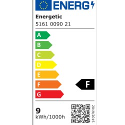 ΛΑΜΠΑ LED SMD A60 8,8W E27 2700K 220-240V 806lm ΜΕ ΑΝΙΧΝΕΥΤΗ ΜΕΡΑ-ΝΥΧΤΑ ENERGETIC