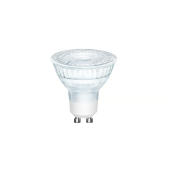 ΛΑΜΠΑ LED SMD MR16 GU10 GLASS 5,3W 2700K 220-240V 450lm 36° ENERGETIC