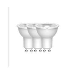 ΛΑΜΠΑ LED SMD MR16 GU10 4,8W 2700K 220-240V 345lm 36° ENERGETIC X3TEM