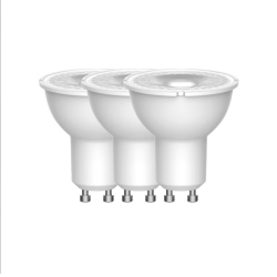 ΛΑΜΠΑ LED SMD MR16 GU10 4,8W 2700K 220-240V 345lm 36° ENERGETIC X3TEM