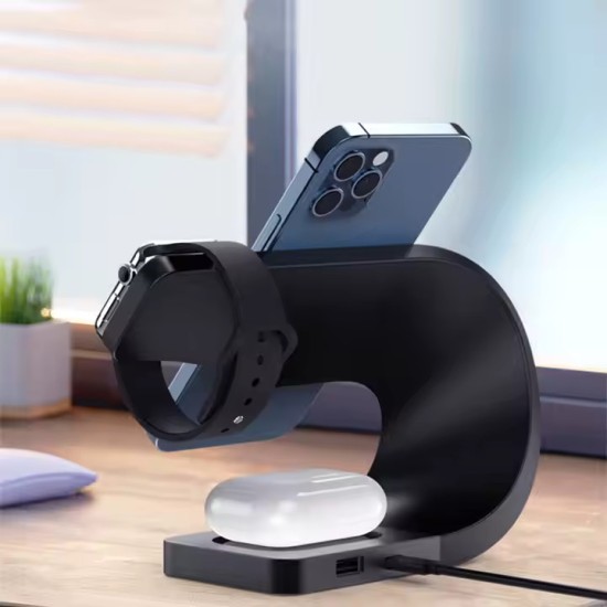 ΑΣΥΜΑΡΤΟΣ ΦΟΡΤΙΣΤΗΣ  OPEN WIRELESS ERA 3 IN 1