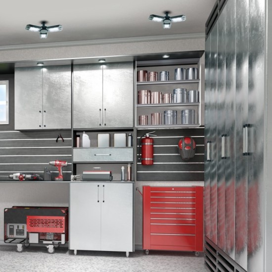 ΛΑΜΠΑ ΕΡΓΑΣΤΗΡΙΟΥ 50W 4000K E27 ΛΑΜΠΑ ΕΡΓΑΣΤΗΡΙΟΥ 50W 4000K E27