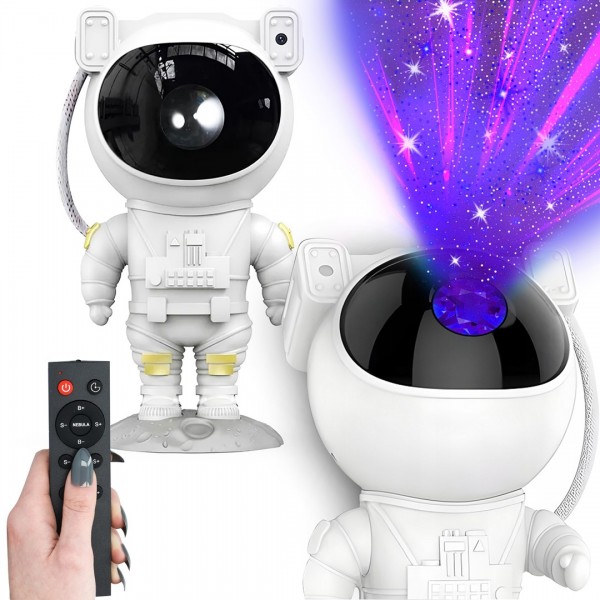 ASTRONAUT LED SKY STARS PROJECTOR