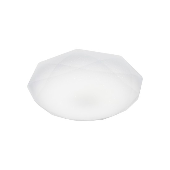 Πλαφονιέρα LED 12W ΗΕΧ ΕΚ76188 4000Κ Πλαφονιέρα LED 12W ΗΕΧ ΕΚ76188 4000Κ