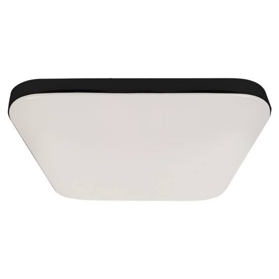 Πλαφονιέρα LED 17W NEMO ΜΑΥΡΟ IP44 4000Κ Πλαφονιέρα LED 17W NEMO ΜΑΥΡΟ IP44 4000Κ