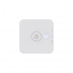 Φωτιστικό Σκάλας Κάτω Ντουλάπας USB Stanley White 3CCT 7,5*7,5cm EKB1391 Φωτιστικό Σκάλας Κάτω Ντουλάπας USB Stanley White 3CCT 7,5*7,5cm EKB1391