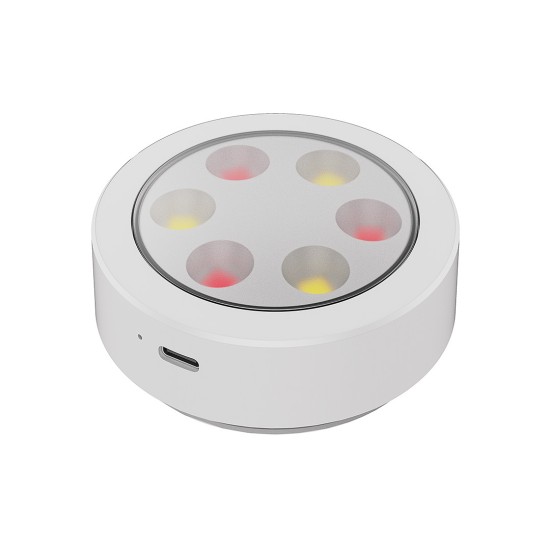 ΦΩΤΙΣΤΙΚΟ ΜΠΑΤΑΡΙΑΣ Jojo RGB Under Cabinet Light + 3-Pack 3000/6000K ΦΩΤΙΣΤΙΚΟ ΜΠΑΤΑΡΙΑΣ Jojo RGB Under Cabinet Light + 3-Pack 3000/6000K