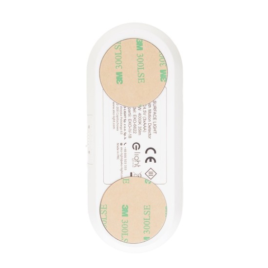 ΦΩΤΙΣΤΙΚΟ ΜΠΑΤΑΡΙΑΣ 4000Κ ΜΕ ΑΙΣΘΗΤΗΡΑ ΚΙΝΗΣΗΣ 3ΧΑΑΑ ΦΩΤΙΣΤΙΚΟ ΜΠΑΤΑΡΙΑΣ 4000Κ ΜΕ ΑΙΣΘΗΤΗΡΑ ΚΙΝΗΣΗΣ 3ΧΑΑΑ