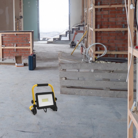 ΦΟΡΗΤΟΙ ΠΡΟΒΟΛΕΙΣ LED ΕΡΓΑΣΙΑΣ 50W 4000K IP65 ΦΟΡΗΤΟΙ ΠΡΟΒΟΛΕΙΣ LED ΕΡΓΑΣΙΑΣ 50W 4000K IP65