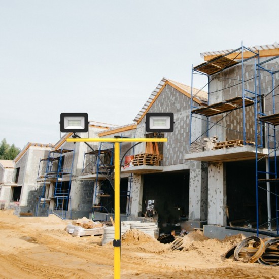 Προβολέας LED ΣΕ ΤΡΙΠΟΔΟ BOBBY 2X30W 4000K Προβολέας LED ΣΕ ΤΡΙΠΟΔΟ BOBBY 2X30W 4000K