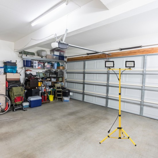 Προβολέας LED ΣΕ ΤΡΙΠΟΔΟ BOBBY 2X50W 4000K Προβολέας LED ΣΕ ΤΡΙΠΟΔΟ BOBBY 2X50W 4000K