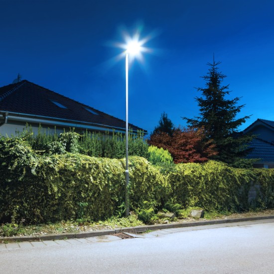 ΦΩΤΙΣΤΙΚΟ Ηλιακό SOLAR Kers II 300W 1200lm 6500K