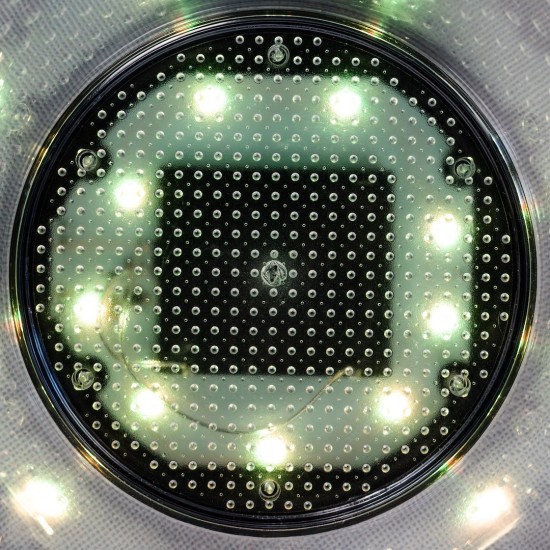 Σαμπανιέρα Ψύκτη RGB LED 23cm IP44 Σαμπανιέρα Ψύκτη RGB LED 23cm IP44