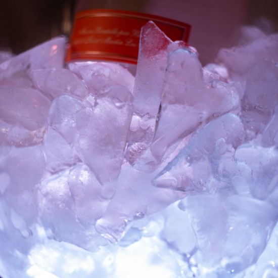 Σαμπανιέρα Ψύκτη RGB LED 23cm IP44 Σαμπανιέρα Ψύκτη RGB LED 23cm IP44