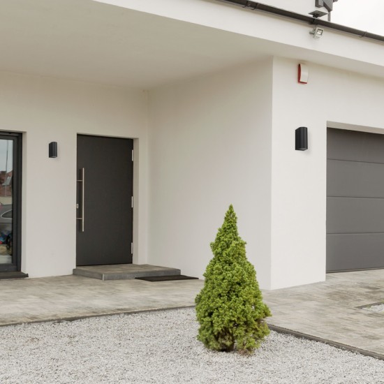 Φωτιστικό Κήπου Ovalis 2xGU10 IP44 EKO8319 Φωτιστικό Κήπου Ovalis 2xGU10 IP44 EKO8319