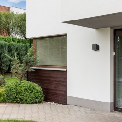 Φωτιστικό Απλίκα Κήπου BOKA 1xGU10 IP44 EKO8326 Φωτιστικό Απλίκα Κήπου BOKA 1xGU10 IP44 EKO8326