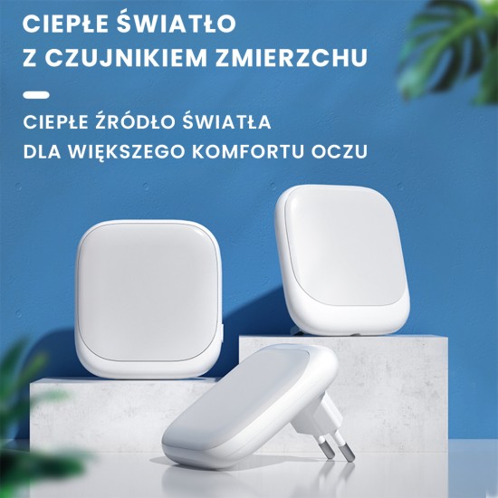 Φωτιστικό Νυκτός Pati Plug-in 2700K