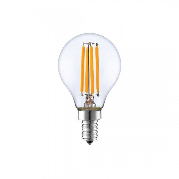 Λάμπα LED FILAMENT 4W G45 E14 2700K