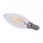 ΛΑΜΠΑ LED FILAMENT BULB 4W E14 4000K