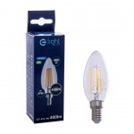 ΛΑΜΠΑ LED FILAMENT BULB 4W E14 4000K