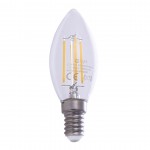 ΛΑΜΠΑ LED FILAMENT BULB 4W E14 4000K