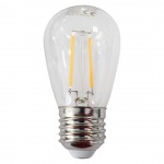 LED FILAMENT BULB 1W ST45 E27 2700K