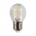 LED FILAMENT BULB 2W E27 G45 2700K